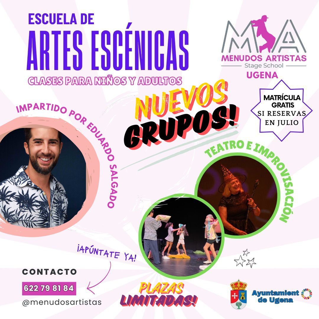 Menudos Artistas