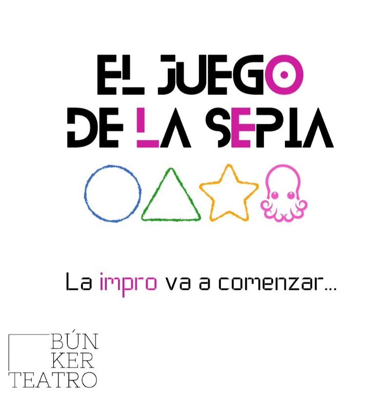 El juego de la Sepia