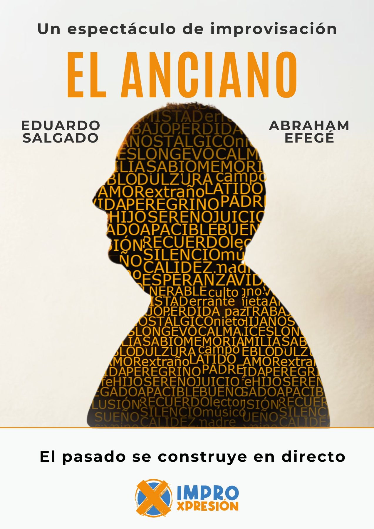 El Anciano — ImproXpresión
